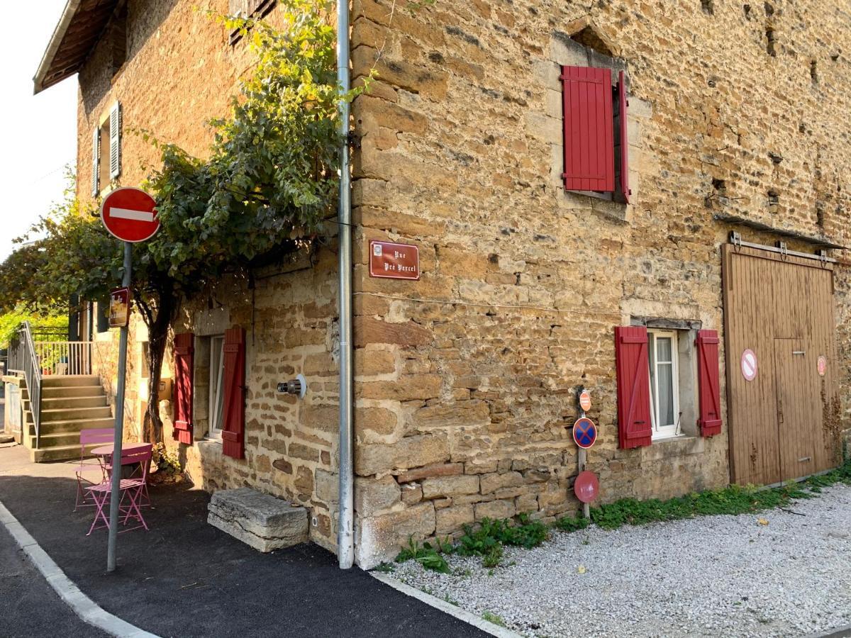 Arbois Le 1876公寓 外观 照片